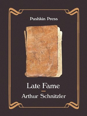 cover image of Late Fame